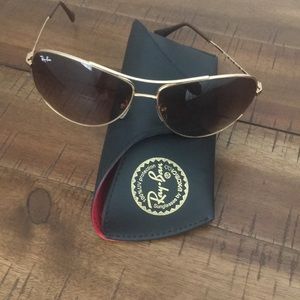 Ray. Ban sunglasses